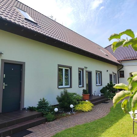 Dw "Wrzosek" Apartment Wrzosowo  Exterior photo